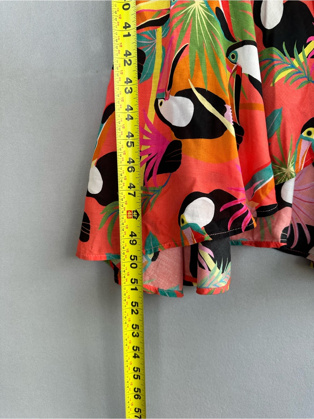 Farm Rio dress size XS - Picture 5 of 10